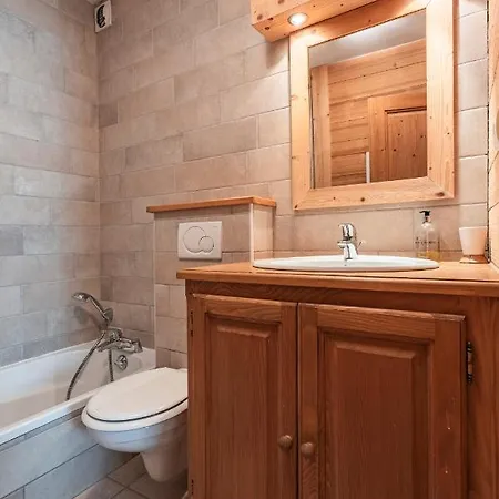 Alpehytte 2 Bed Chalet, Sleeps 5 With Shared Pool -