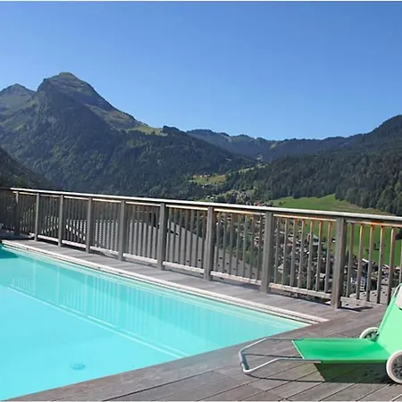 2 Bed Chalet, Sleeps 5 With Shared Pool - *