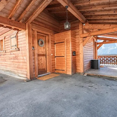 2 Bed Chalet, Sleeps 5 With Shared Pool - Morzine